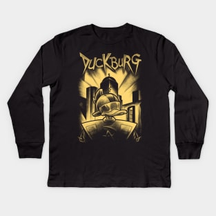 Gizmopolis Kids Long Sleeve T-Shirt